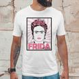 Frida Kahlo Art Portrait Unisex T-Shirt Gifts for Him