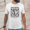 Frida Kahlo I Am My Own Muse Unisex T-Shirt Gifts for Him