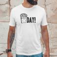 Fry Day Friday Funny Fast Food French Fry Weekend Unisex T-Shirt Gifts for Him