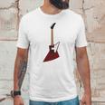 Gibson Explorer GuitarShirt Unisex T-Shirt Gifts for Him