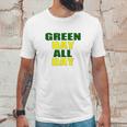 Green Bay All Day For Fans Of Green Bay Football Unisex T-Shirt Gifts for Him