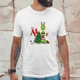 Grinch Hohoho Unisex T-Shirt Gifts for Him