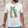 Gumby Buck Nakd Unisex T-Shirt Gifts for Him