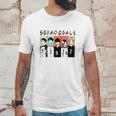 Haikyuu Squad Goals Gift Unisex T-Shirt Gifts for Him