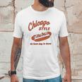 Hanes Chicago Humor Graphic Unisex T-Shirt Gifts for Him