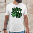 Happy 420 Day Funny 420 Weed Marijuana Unisex T-Shirt Gifts for Him