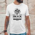 Irick Unisex T-Shirt Gifts for Him