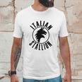 Italian Stallion Rock Unisex T-Shirt Gifts for Him