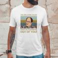 The Jerk Store Called Theyre Running Out Of You Vintage George Costanza Lovers Unisex T-Shirt Gifts for Him