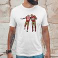 Jimmy Garoppolo X George Kittle San Francisco 49Ers T-Shirt Unisex T-Shirt Gifts for Him