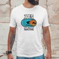 Joes Surf Shop Graphic Art Unisex T-Shirt Gifts for Him