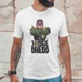 Judge Dredd In My Sights Unisex T-Shirt Gifts for Him