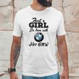 Just A Girl In Love With Her Bmw Unisex T-Shirt Gifts for Him