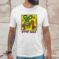 Keith Haring Stop Aids Unisex T-Shirt Gifts for Him