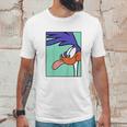 Kids Looney Tunes Road Runner Portrait Unisex T-Shirt Gifts for Him