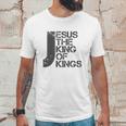 King Of Kings Mens Unisex T-Shirt Gifts for Him