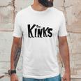 The Kinks Unisex T-Shirt Gifts for Him