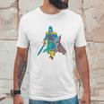 Knight Crusader Crusades Templar Gift Graphic Unisex T-Shirt Gifts for Him