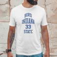 Larry Bird Indiana State 33 Funny Tshirt Unisex T-Shirt Gifts for Him