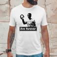 Liam Gallagher Live Forever Unisex T-Shirt Gifts for Him