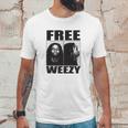 Lil Vayne Free Weezy Unisex T-Shirt Gifts for Him