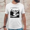 Living In A Van Down By The River Camping And Hiking Unisex T-Shirt Gifts for Him