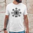 Lost Dharma Station Logos Unisex T-Shirt Gifts for Him