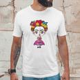 I Love Mexico Viva Mexico Mexican Frida Unisex T-Shirt Gifts for Him