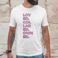 Loved Collared Owned Kink Gear Unisex T-Shirt Gifts for Him