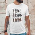 The Mandalorian Bounty Hunters This Is The Way Unisex T-Shirt Gifts for Him