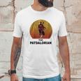 Mandalorian The Patdalorian Design Unisex T-Shirt Gifts for Him