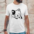 Maneki Neko Shirt Asian Good Luck Cat Unisex T-Shirt Gifts for Him