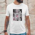 Marilyn With Blunt Unisex T-Shirt Gifts for Him