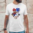 Mario And Sonic Rio Unisex T-Shirt Gifts for Him