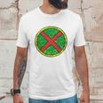 Martian Manhunter Logo Unisex T-Shirt Gifts for Him