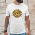 Medusa Head Snake Hair Greek Mythology Monster Unisex T-Shirt Gifts for Him