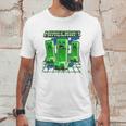 Minecraft Glowing Creepers Unisex T-Shirt Gifts for Him