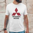 Mitsubishi Motors Unisex T-Shirt Gifts for Him