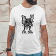 Mothman Est 1966 Point Pleasant West Virginia Red Eye Cryptid Unisex T-Shirt Gifts for Him