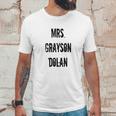 Mrs Grayson Dolan Unisex T-Shirt Gifts for Him