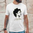 Music Rapper Lauryn Hill Black Girl Magic Gift Melanin Afro Queen Tops Unisex T-Shirt Gifts for Him