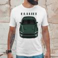 Mustang Bullitt 2019 Green Unisex T-Shirt Gifts for Him