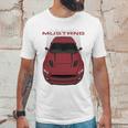 Mustang Gt Cs 2016 2017 Ruby Red Unisex T-Shirt Gifts for Him