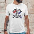 Nasa Space Camp Red White And Blue 86 Badge Unisex T-Shirt Gifts for Him