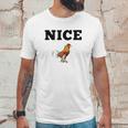 Nice Cock Funny Rude Joke Valentines Day Gift For Him Kinky Unisex T-Shirt Gifts for Him