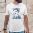 Nikola Tesla Illustration Unisex T-Shirt Gifts for Him