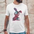 Pastel Goth Creepy Cute Voodoo Doll Unisex T-Shirt Gifts for Him