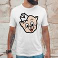 Piggly Wiggly Mascot Unisex T-Shirt Gifts for Him