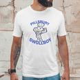 Pillsbury Swollboy Pumped Popping Fresh Parody Unisex T-Shirt Gifts for Him