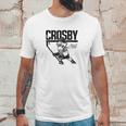 Pittsburgh Hockey Mens Apparel Sidney Crosby Hyper Unisex T-Shirt Gifts for Him